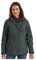 Killtec Damen Outdoorjacke Funktionsjacke mit abzippbarer Kapuze KOW 140 WMN Jckt wasserdicht, Winddicht, atmungsaktiv 00787-dunkel blaugrün 52