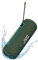 JVC Illuminated Portable Wireless Speaker with 20W max outputs, Dynamic Sound, Bluetooth 5.0, TWS Capability, USB-C, IPX5, AUX in, up to 5-Hour Battery Life - SPPA5BTG (Green)