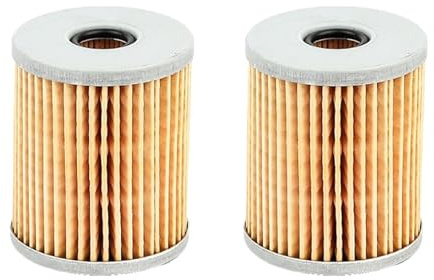 Ensemble séparateur d'eau et élément de filtre à carburant UF-10K for moteur hors-bord UF10K(2 pcs)