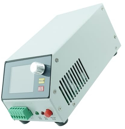 Battery Tester Integrated Electronic Load Capacity Meter Color Screen Measuring Instrument Tester