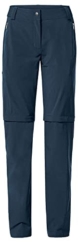 VAUDE Hosen Women's Farley Stretch ZO T-Zip Pants II