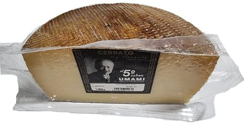 Queso Umami de Cerrato premio nacional 1,4 kg. aprox