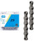 KMC Z9 9 Fach Fahrradkette 116 Glieder, 9 Fach Kette für Shimano SRAM Campagnolo