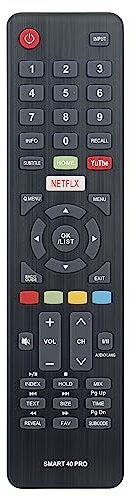 Fernbedienung Fit for Dyon Movie Smart 32-MAX 40-MAX 32-V3 32-Pro 40-Pro | 43 32 43-XT