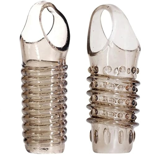 stoqucel Double anneau retardé en silicone pour une durabilité accrue