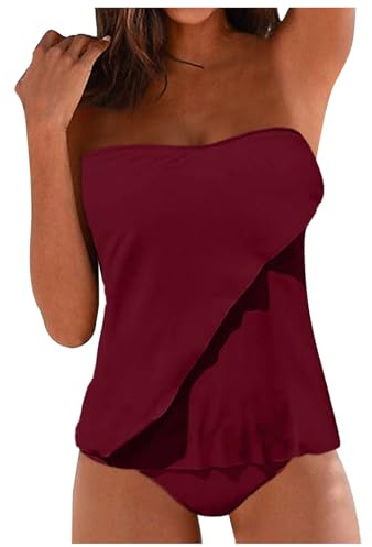 Generico Zaino Donna Moda 2024 Costume Piscina Non SGAMBATO Bikini Bambino Micro Bikini Mare Hot Costume Intero Bambina 10 Anni