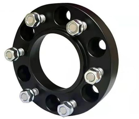 DZSDKHLFJ Distanzscheiben Spurverbreiterungen 6x139.7 25-38mm Hubcentric 93.1 Auto Zubehör Aluminium Rad Adapter Anzug Für Ford Für Ranger Rad Distanzscheiben(38mm)