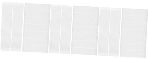 DEARMAMY 180blätter Doppelseitiges Kleidungsklebeband Für Frauen Antirutsch-tapes Für Haut Transparent Unsichtbare Körperklebebänder Ausschnitt Rückenfrei Trägerlos
