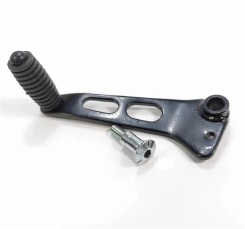 BLBNEZBZTY Levier de vitesses et pédale de frein pour moto pour Benelli BJ500 Leoncino 500 Levier de Changement de Vitesse de Moto(Gear shifter lever)