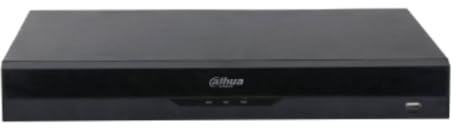 DAHUA Registratore NVR WizSense 32 Canali 8K 1U Nero - NVR5232-EI2
