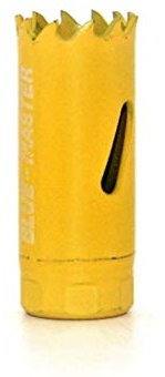 CORONA PERFOR. Ø 016 MM BIMETAL NIVEL