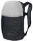 Jack Wolfskin Unisex-Erwachsene Protect Hiking Pack Rucksack, Schwarz, One Size