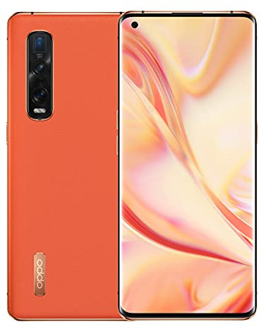 Oppo Find X2 Pro - Smartphone 512GB, 12GB RAM, Single Sim, Orange