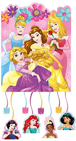 Procos - Pinata Piñata de papel Disney Princess Live Your Story, 94071