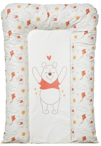Matelas à langer Flocons Winnie Retro - Babycalin