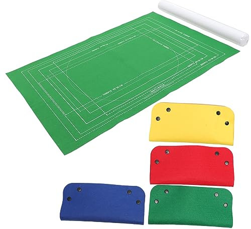 ifundom 1 Satz 2000 Puzzlematte Rätselmatte Puzzle-Rollen Puzzle-Brett Rätsel für Erwachsene Spielzeug Puzzle-Aufbewahrungsdecke Filzmatte groß Puzzle-Matte einstellen