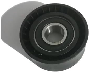 SPICLY Für Peugeot 206 Für Partner Keilrippenriemen Lichtmaschine Spannrolle Durchmesser 60mm 5751.A2 Zahnriemen