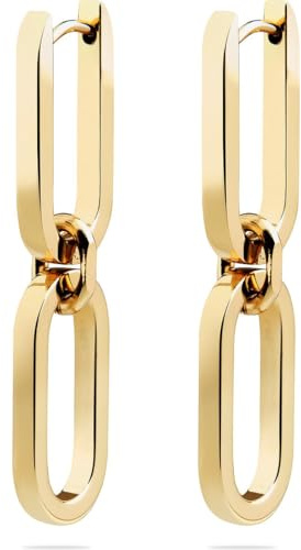 Guido Maria Kretschmer Jewelry GMK Collection Damen-Ohrhänger Edelstahl