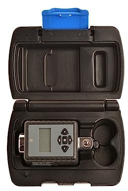 Chiave Dinamometrica Digitale, Chiave dinamometrica digitale Chiave dinamometrica elettronica professionale regolabile Chiave dinamometrica for riparazione auto Set di chiavi a cricchetto(10-200Nm)