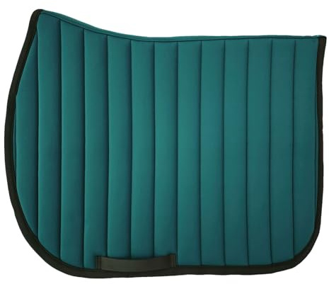Generisch Pony -Sattelpad, Pferdes Sattelpolster | Professioneller atmungsaktiver Rückstand von Rückmeldungen - Ergonomische Fahrzubehör für Pferderennen im Freien