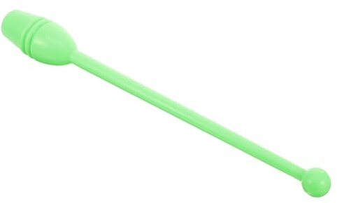 QWFVHJ Bâtons de Danse, bâtons Gymnastique Rythmique colorés, Barre Artistique for Adultes, Accessoire callisthénie léger for la Performance et l'entraînement Physique