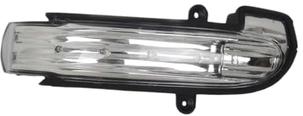 PtnBncPae LED-Blinkerlampe, kompatibel mit W203 Limousine, S203 Kombi, C-Klasse, Rückspiegel