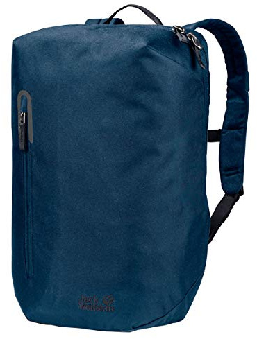 Jack Wolfskin Rucksack Jack Wolfskin Bondi Tagesrucksack Daypack Rucksack, Poseidon Blue, ONE Size, 2007691-1134