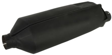 VANSTAR Silenziatore centrale/posteriore 10323SC per SCANIA 3 - series