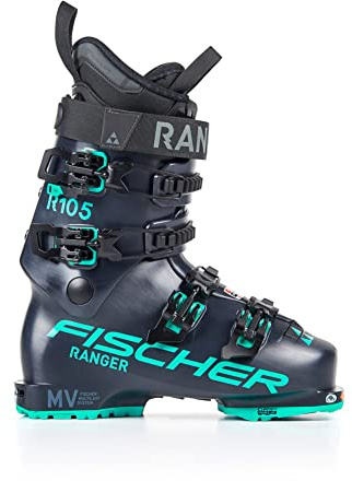 Fischer Ranger 105 GW DYN Darkgrey/Darkgrey