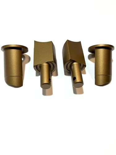 MX-Products Suzuki RM 250 Valvola di scarico guida 1993-1995 Exhaust Valve Set Power Valve