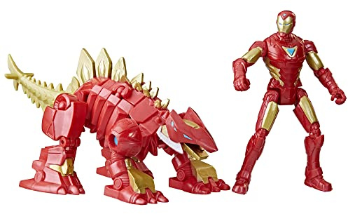 Marvel Figur und Dino Iron Man