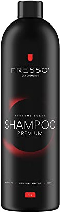 Fresso Premium Shampoo Autoshampoo (1 Liter)