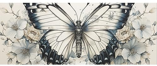 DNOVING 2 Rollen Papier Drachen Geburtstag Geschenkpapier - 147,3 x 58,4 cm Geschenkpapier für Jungen & Mädchen Geburtstag & Freunde GWP-772531466