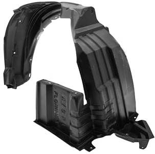 EDA PREMIUM auto Radhausschale Innenkotflügel Links 538760H020 passend für TOYOTA AYGO AB1 2005-2012