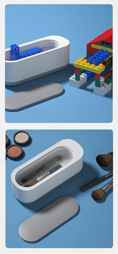 2024 Ultrasonic Electric Glasses Cleaner Machine