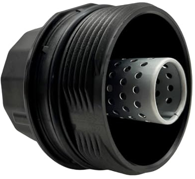 YCUPONE Oil Filter Housing Cap Assembly 1562037010 Compatible with 2009-2014 Corolla 2009-2014 Matrix 2010-2014 Prius 2011-2014 CT200H