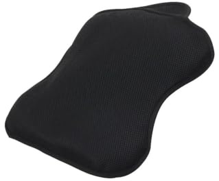 MNNZHG Gel Asiento Moto Cojín De Asiento Gel con Absorción Impacto para Motocicleta Tiger 800 Cojin Asiento Moto