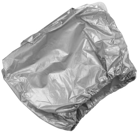 ANDRESLAD Heavy Duty Generator Cover Waterproof Dustproof Portable Generator Raincover