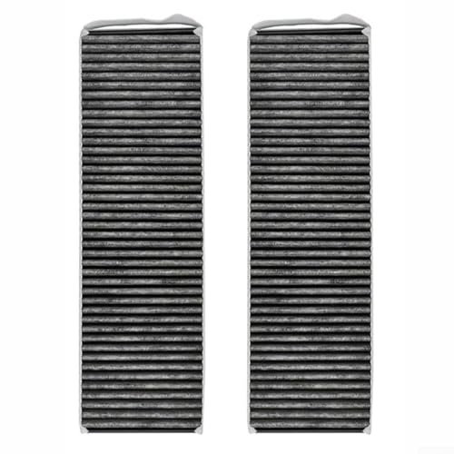 2Pcs Activated Carbon Filters For BORA Basic BAKFS For BORA Pure Systems, Five-layer Filter Screen For Range Hood For Kitchen(Getting Basic)