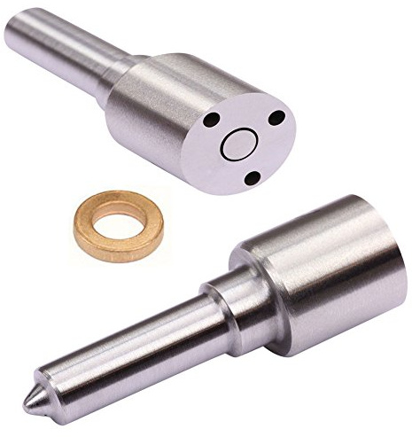 TFS PREMIUM Einspritzdüse Tuning 0,216 mm für VW T4 2.5 TDI Motoren - DSLA150P764 - Metall - Nadelventil - 2-Port - Schweißanschluss 0,216 mm