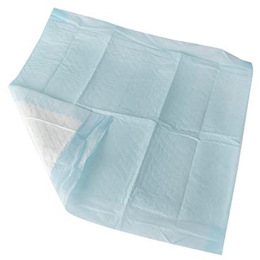 Medi-Inn Krankenunterlagen zum Bettschutz, 60 x 60 cm, 6-lagig (10 x 15 = 150 Stück)