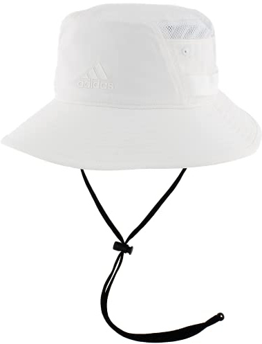 adidas Herren Victory III Bucket, Weiss/opulenter Garten, L/XL