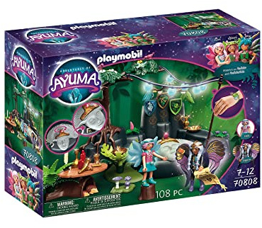 Playmobil 70808 Ayuma Lente Ceremonie