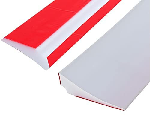 1M Wide Silicone Shower Tray Sealing Strip,Bathroom Bath Edging Trim,Quadrant Trim Caulk Gap Cover Filler Strip for Sink,Bathtub,Countertop,Wet Room Floor Threshold Water Barrier(4.5cm Width)