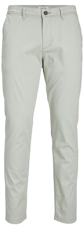 JACK & JONES Herren Jpstmarco Jjbowie Noos Cargohose, Desert Sage, 33W / 34L