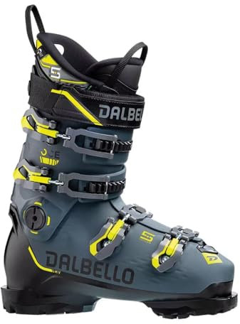 DALBELLO Veloce 110 GW MS Skischuhe – BLACK/GREY BLUE