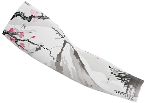 Nyfter - Gaming Arm Sleeve Premium Gaming Sleeve Anti-Schweiß Effekt temperaturregulierend für performance Verbesserung im Gameplay