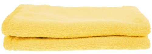 Cabilock Fleece Blanket Soft Flannel Pet Blanket Cozy Solid Outdoor Pet Bedding for Dogs