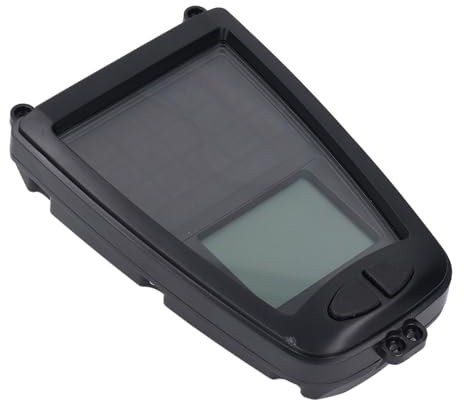 Indicador de Unidad de Pantalla LCD para Montacargas, 0009400757 0009400733, Pantalla LCD Transparente, Botones Flexibles, Compatible con 335/12, Resistente Al Desgaste, Portátil