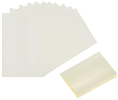 QUARKZMAN 1000 Stück Schrumpffolie Set Parafilm Verschlussfolie, 55x87mm PVC Klar perforierte Schrumpfbänder schrumpfkapsel für Tropfflasche Ölflasche Schrumpfverschluss Flaschen